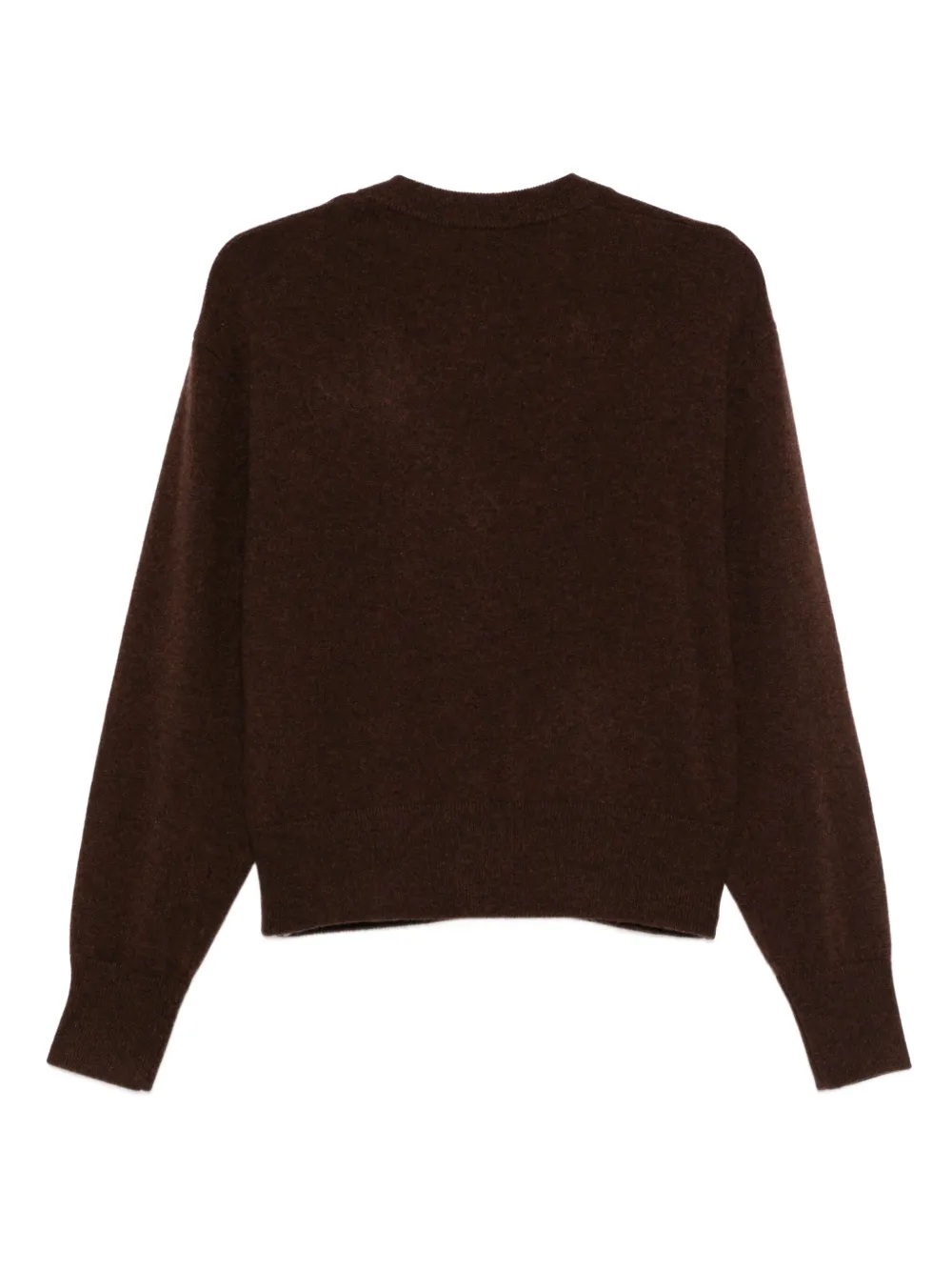 Iro Lavina Jumper In Burgundy
