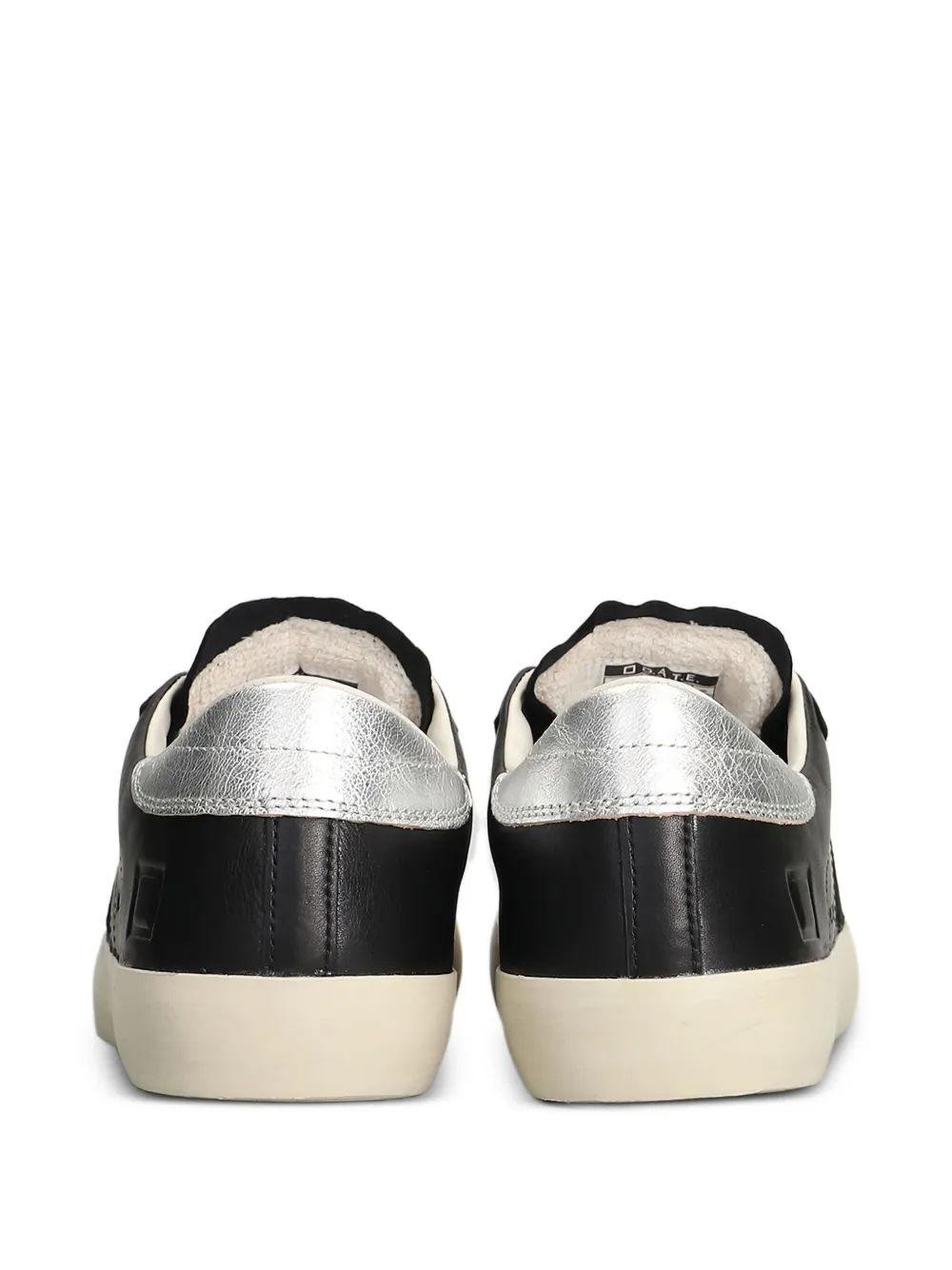 D.A.T.E. leather sneakers Black
