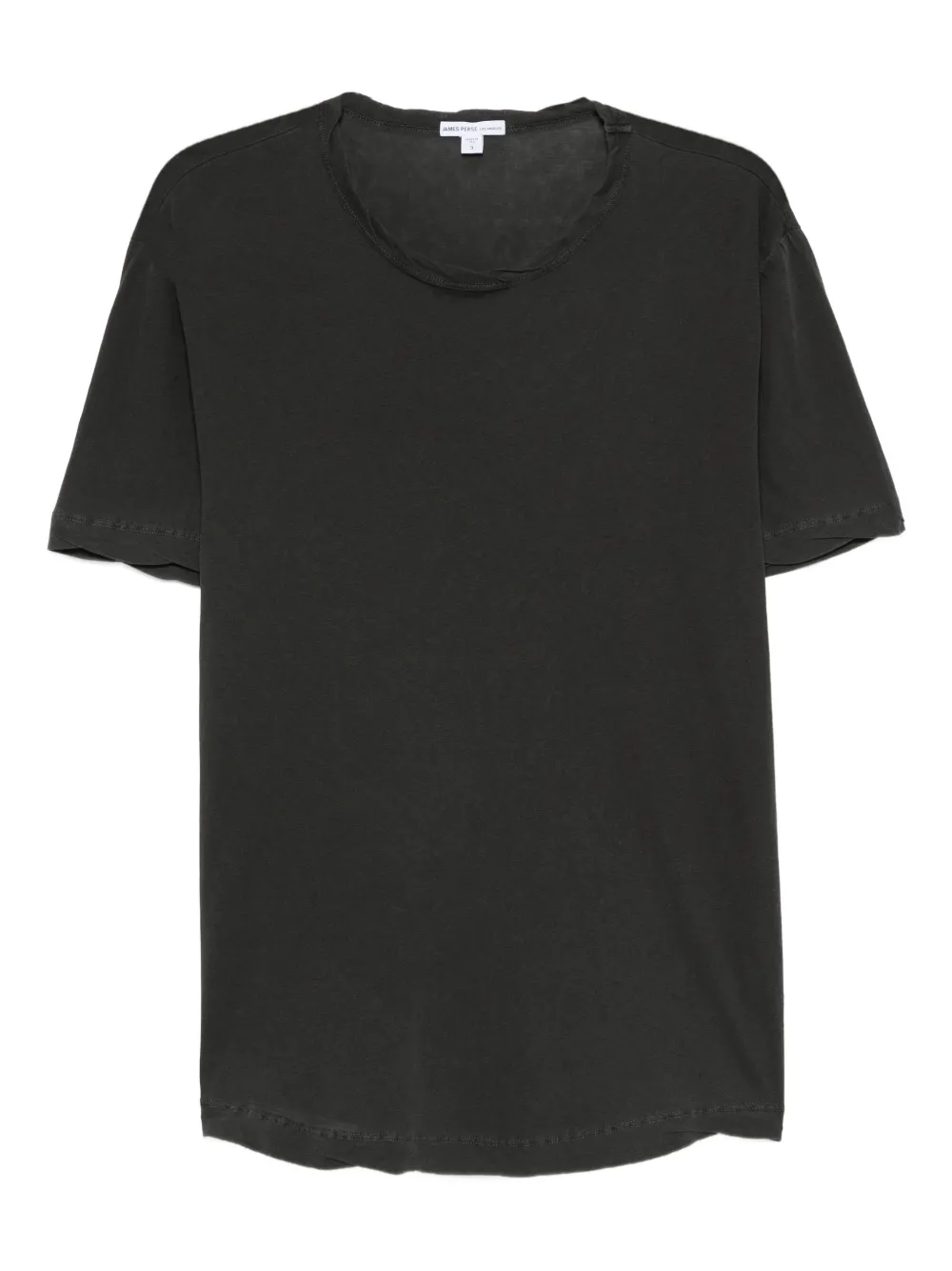 James Perse crew-neck T-shirt | Grey | Image 1