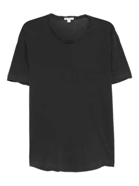 James Perse playera con cuello redondo