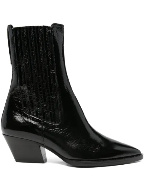 IRO leather ankle boots