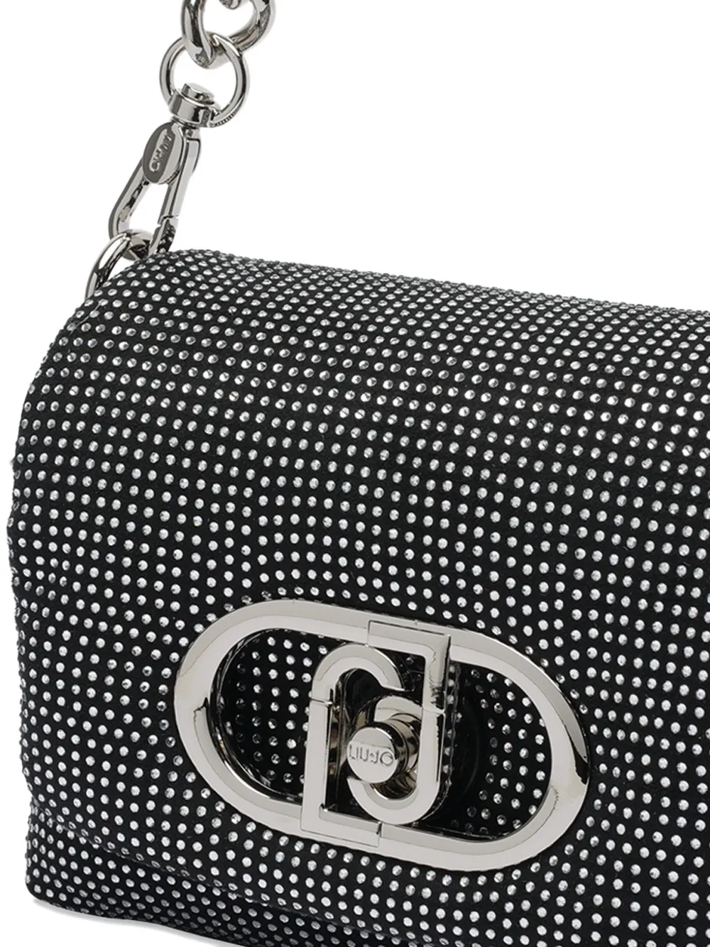 LIU JO push-lock chain mini bag | Mini Bags | Image 2