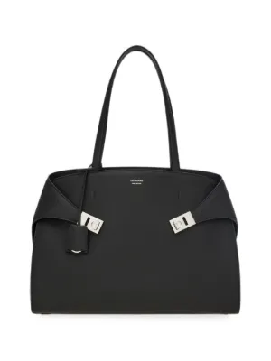 Gucci スエード ショルダーバッグ | ブラック | FARFETCH JP