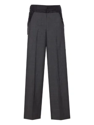 sacai Pants for Women - FARFETCH