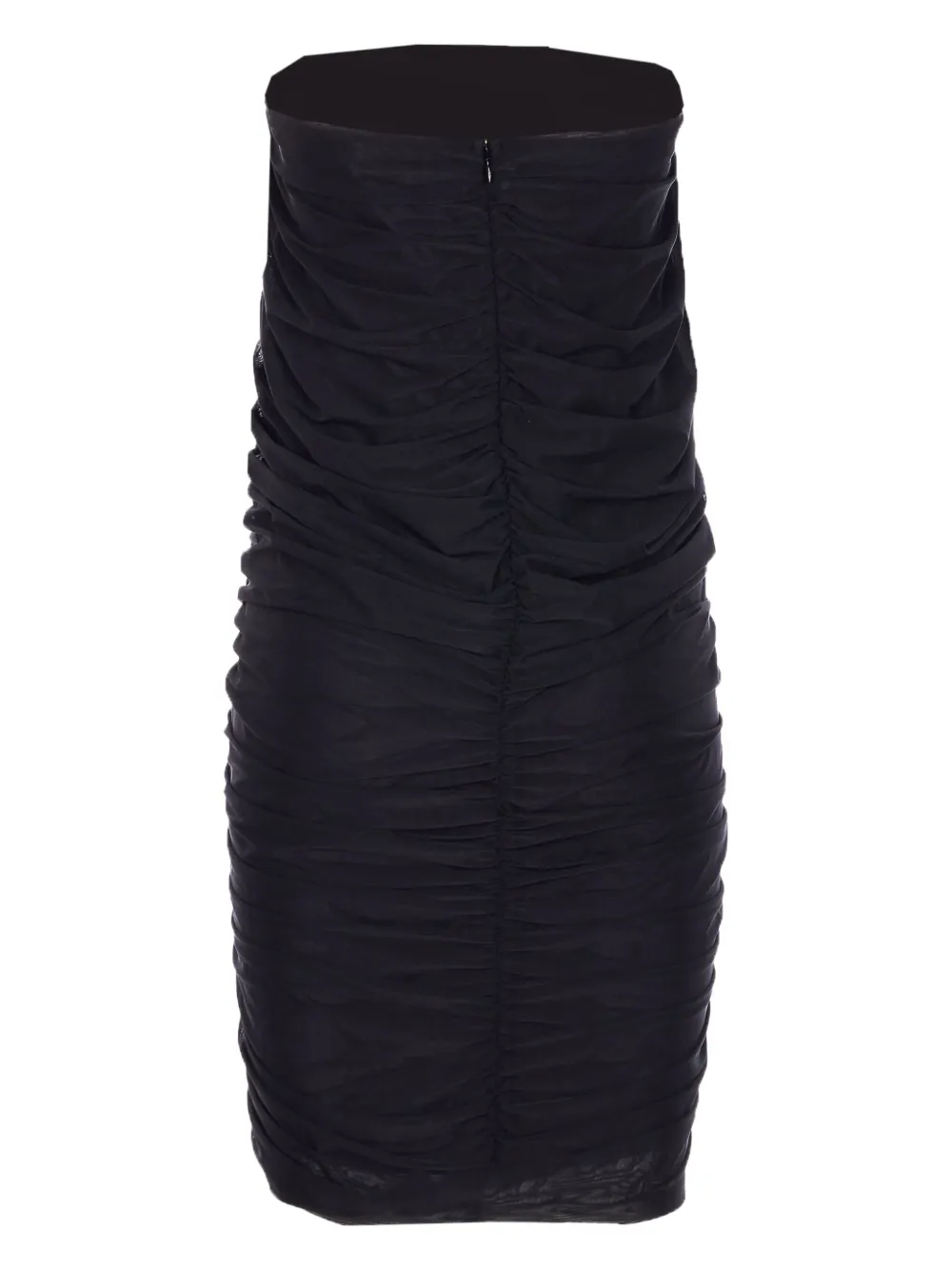 MAR DE MARGARITAS Corinna ruched midi skirt | Cocktail & Party Dresses | Image 2