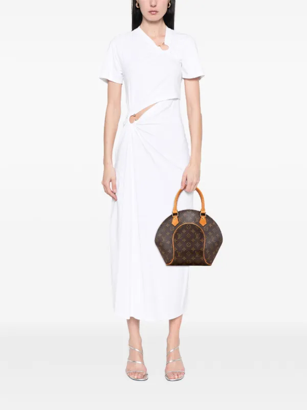 Louis Vuitton Pre-Owned 2000 モノグラム エリプス PM ハンドバッグ