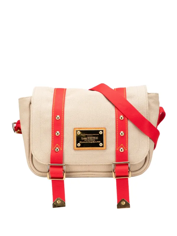 Louis Vuitton Pre-Owned 2005 アンティグア ブザス PM Louis Vuitton Pre-Owned 2005 アンティグア ブザス PM