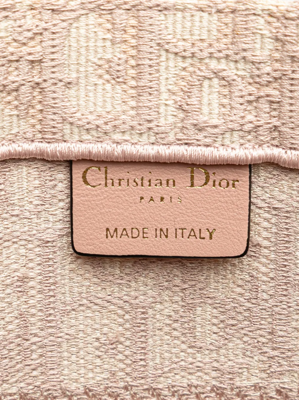 ◇Christian Dior カフス　No.1651 Christian Dior Faux Pearl Diorific Hinged Extra Wide Cuff