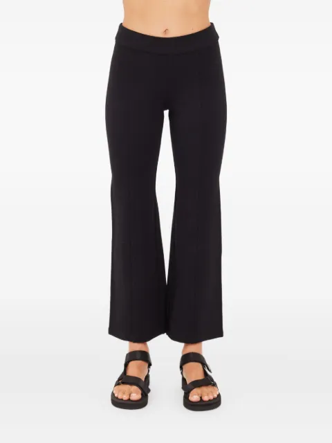 The Upside Bonnie kick flare trousers