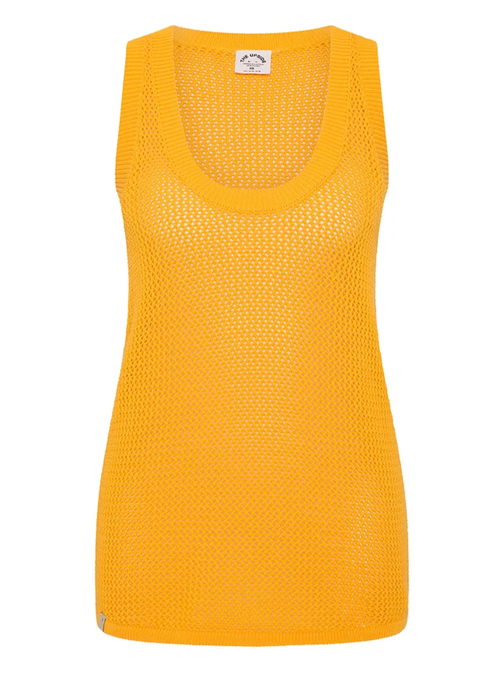 The Upside Canotta Wales - Giallo