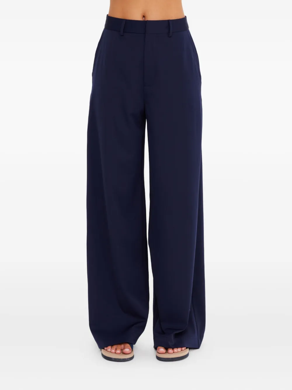 The Upside Mira trousers | Blue | Image 1