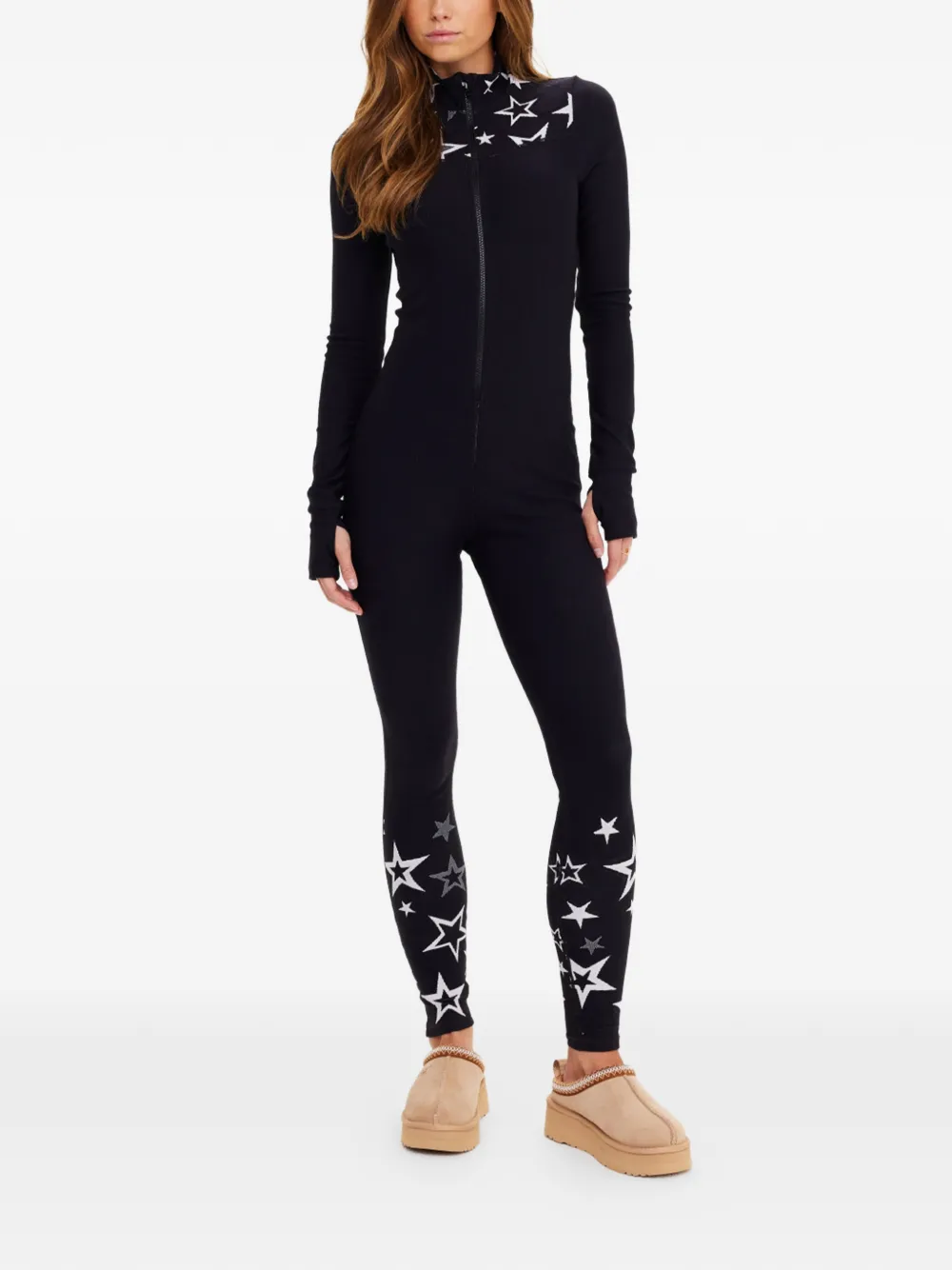 The Upside Superstar Nova jumpsuit | Performance Jumpsuits | Image 2