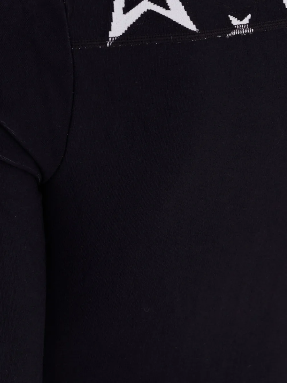 The Upside Superstar Nova Jumpsuit In Black