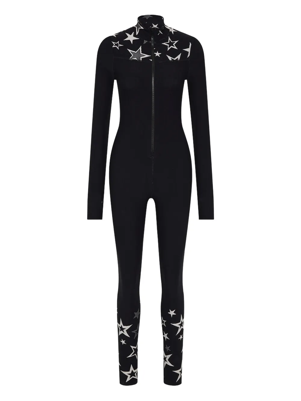 The Upside Superstar Nova jumpsuit | Black | Image 1