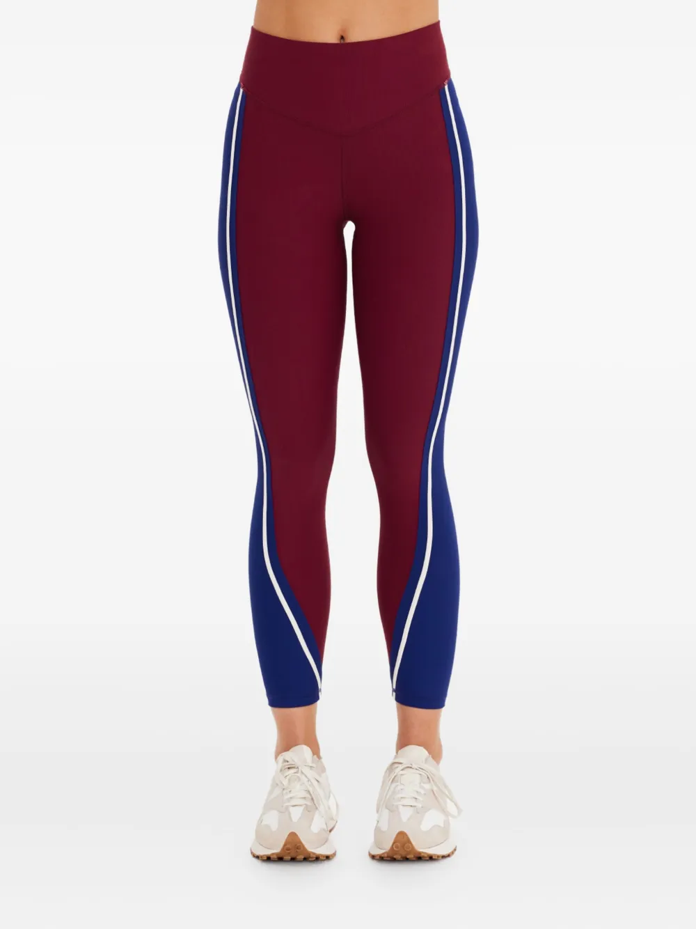 The Upside Adesa Leggings In Red