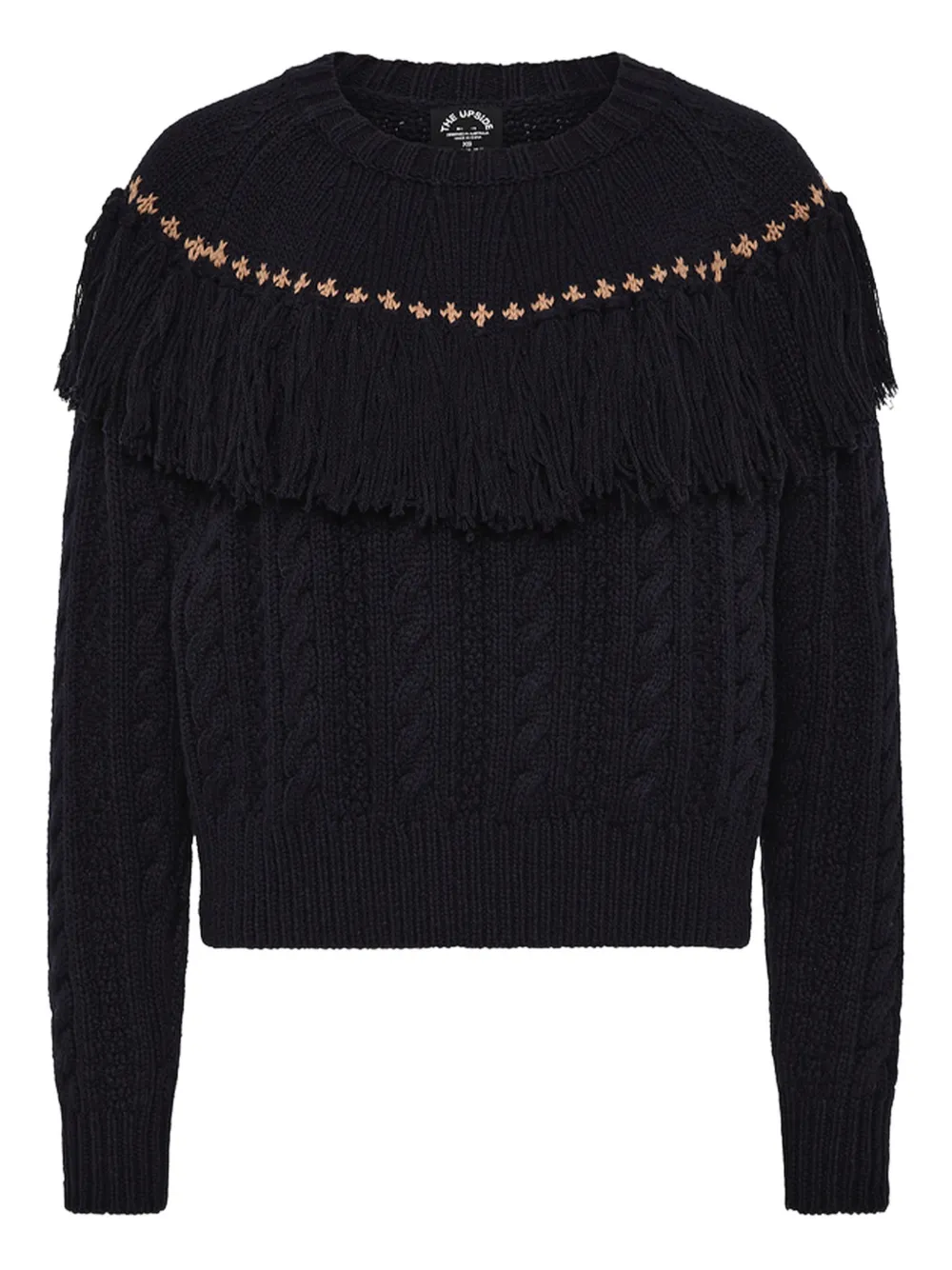 The Upside suéter Clara | azul | Image 1