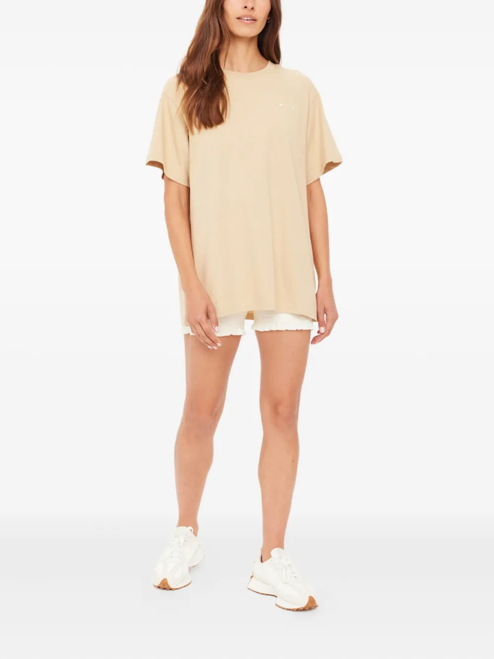 The Upside Good Luck Sammi T-shirt In Neutral