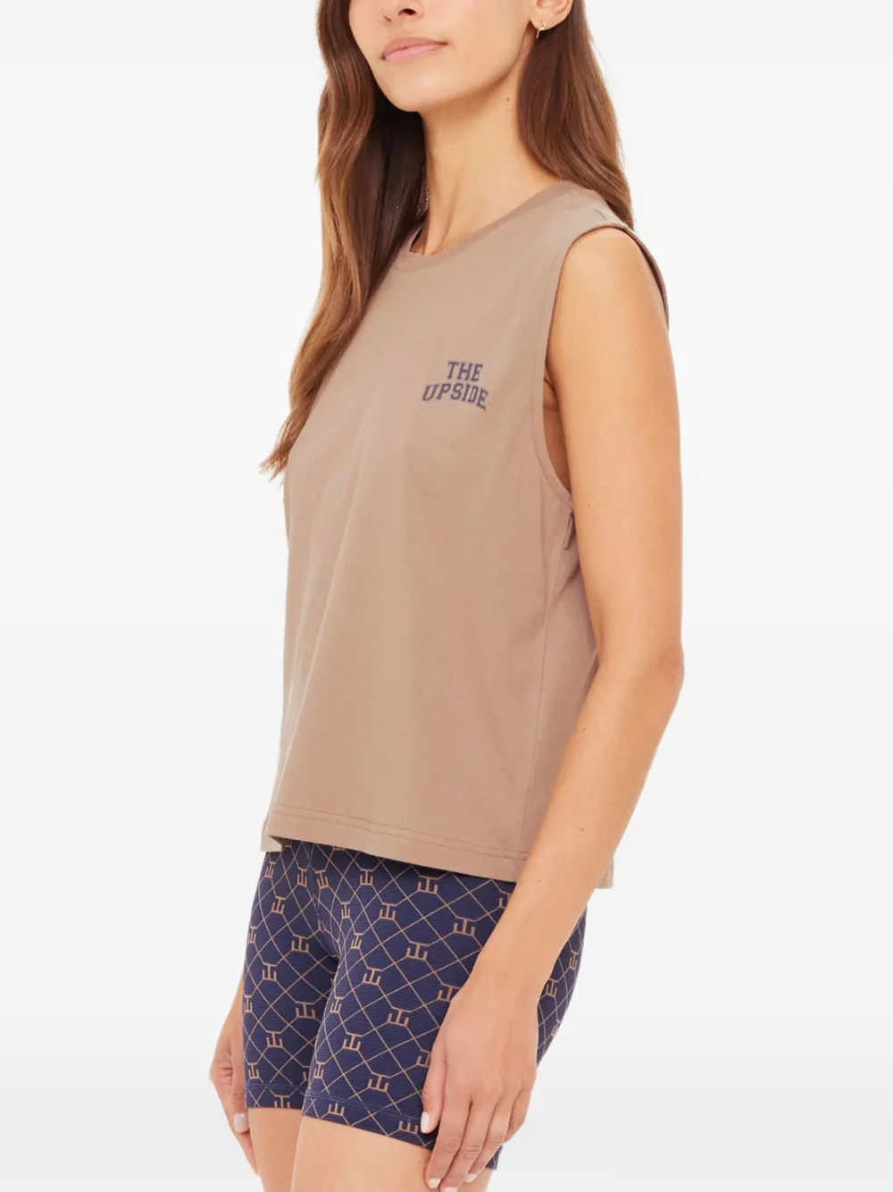 Dawson Logo-Print Tank Top