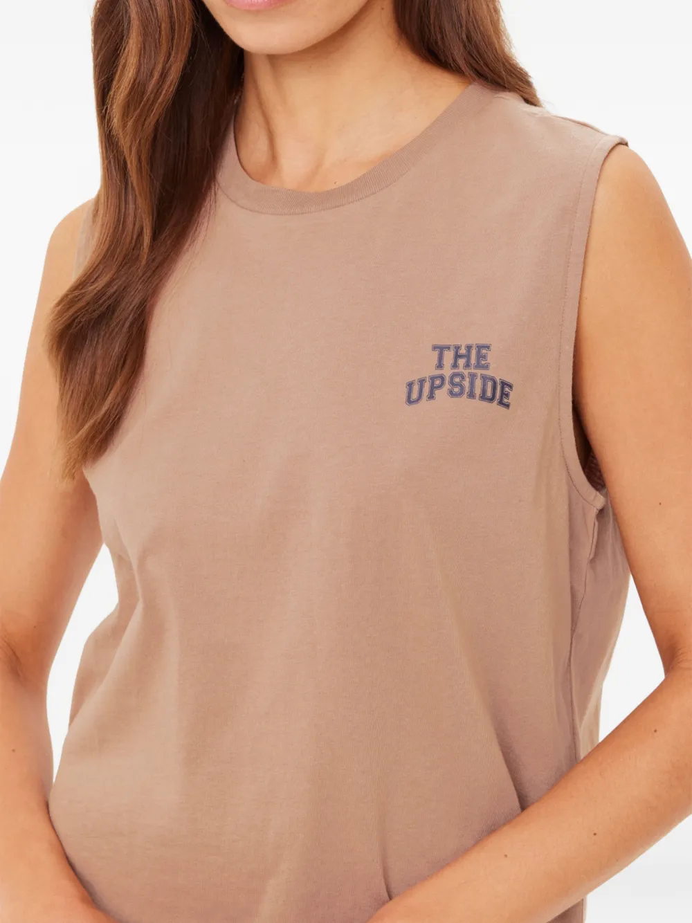 Dawson Logo-Print Tank Top