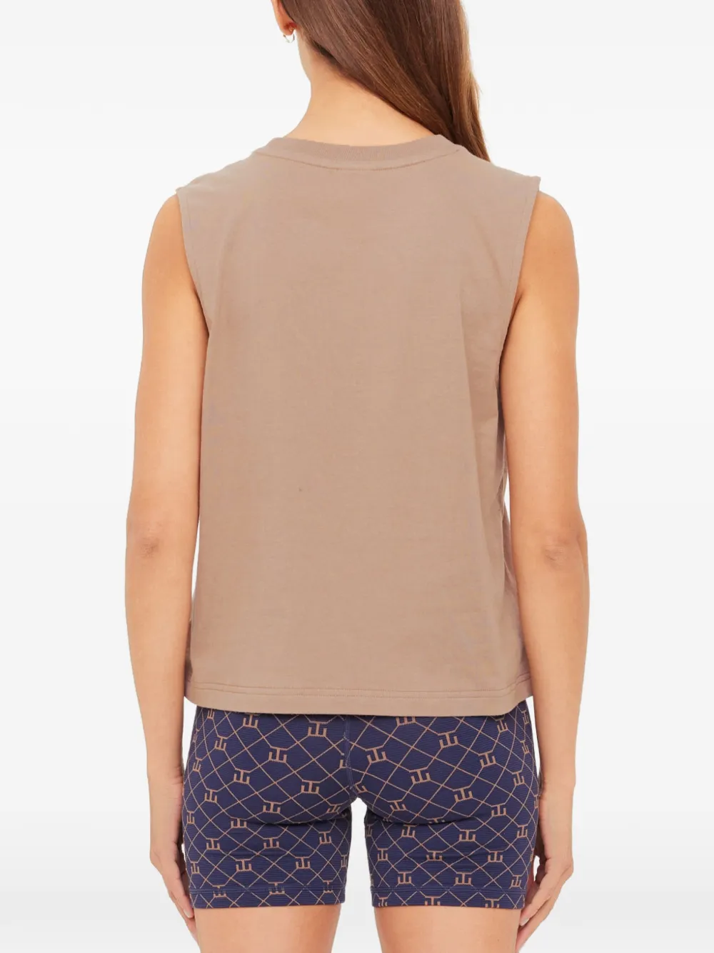 Dawson Logo-Print Tank Top