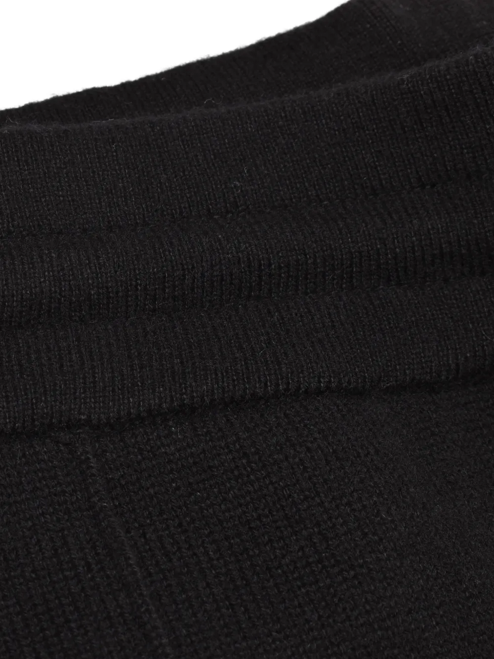 Brunello Cucinelli Trainingsbroek met trekkoord Zwart