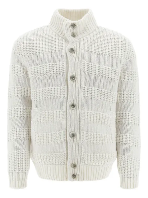 Herno buttoned cardigan