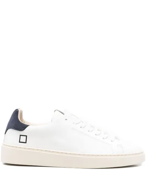 D.A.T.E. leather sneakers 