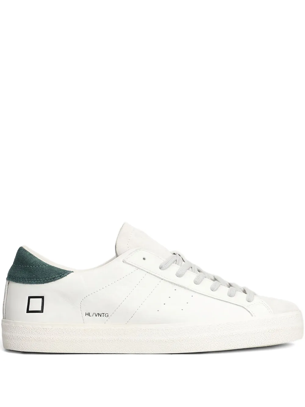 D.A.T.E. Hill leather sneakers White
