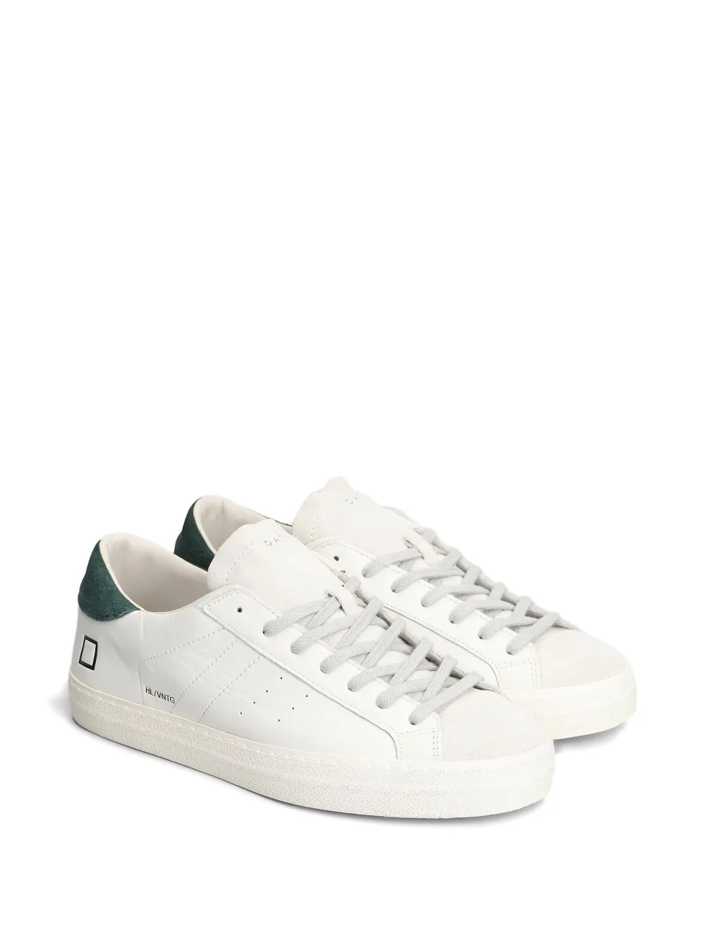 D.A.T.E. Hill leather sneakers White