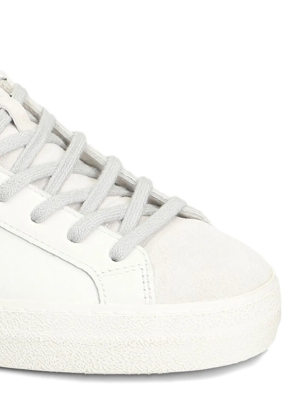D.A.T.E. Hill leather sneakers White