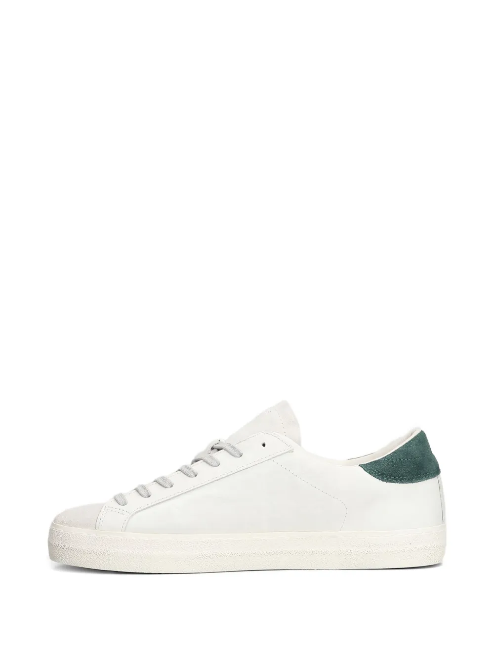 D.A.T.E. Hill leather sneakers White