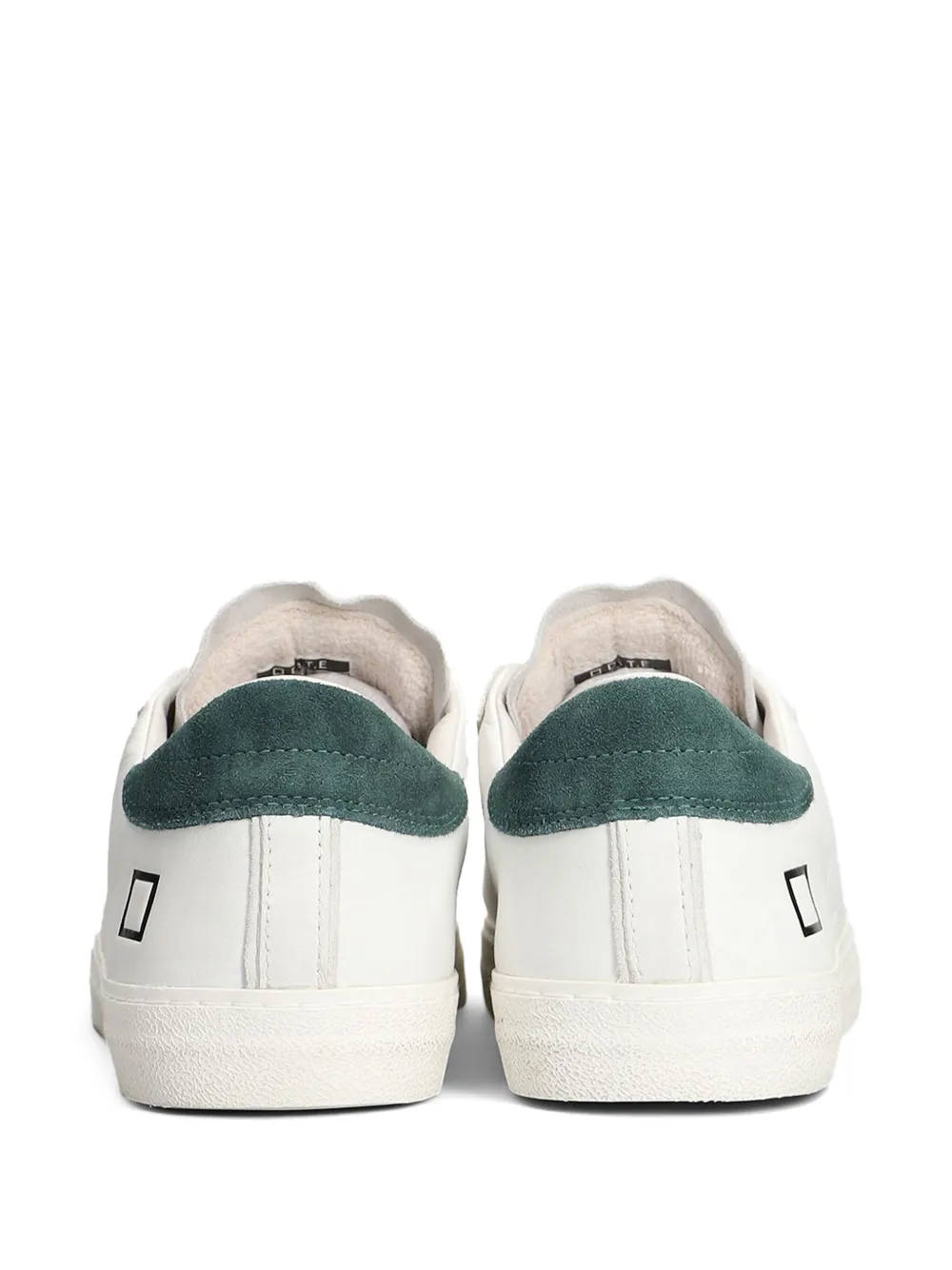 D.A.T.E. Hill leather sneakers White