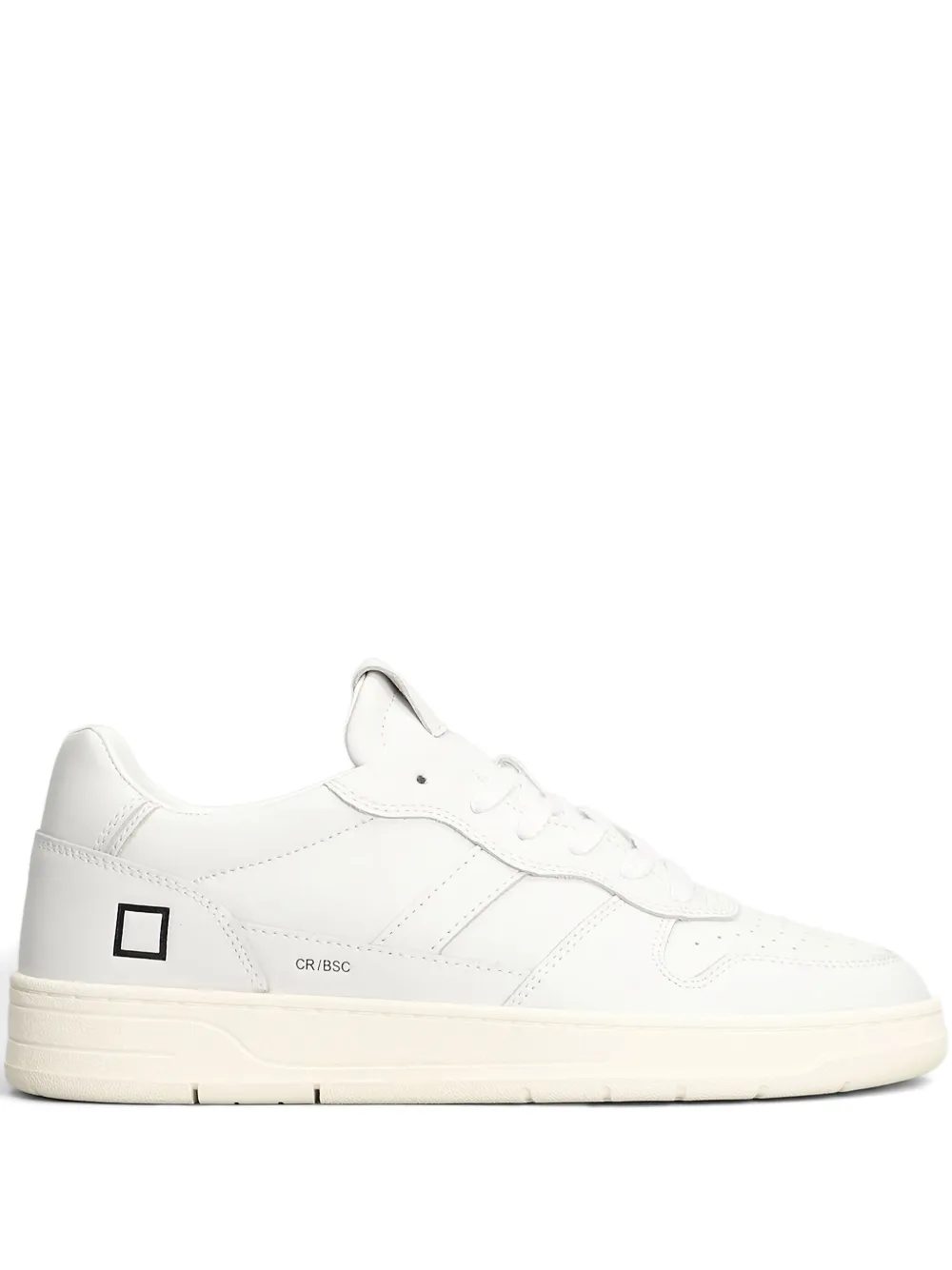 D.A.T.E. Court 2.0 leather sneakers White