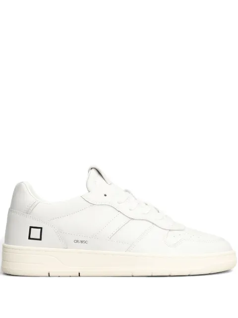 D.A.T.E. Court 2.0 leather sneakers 