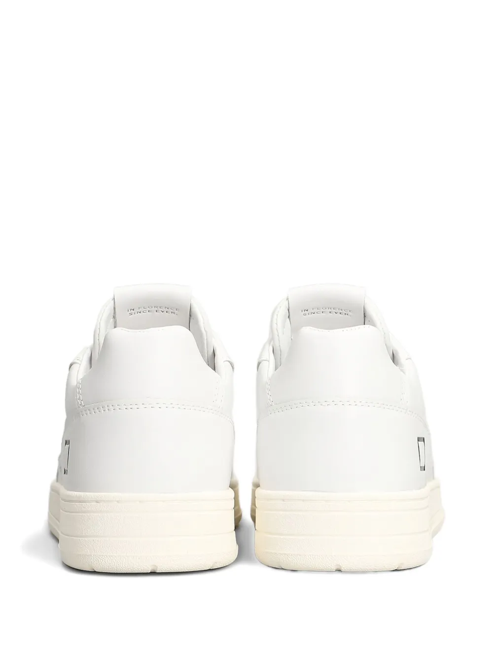 D.A.T.E. Court 2.0 leather sneakers White