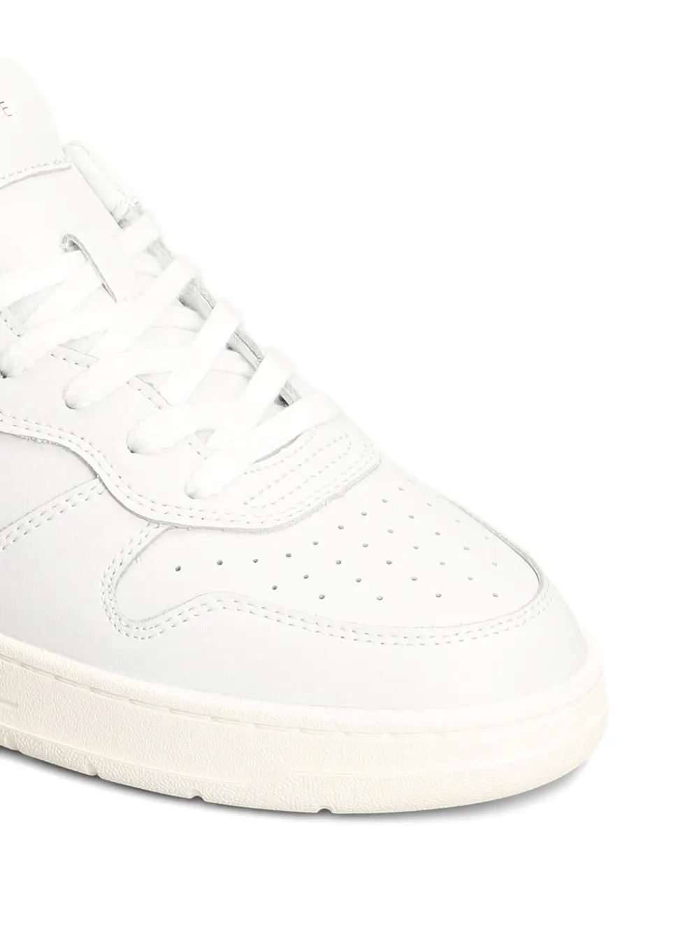 D.A.T.E. Court 2.0 leather sneakers White