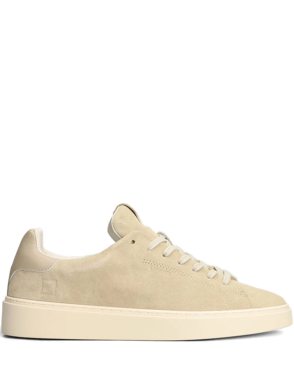 D.A.T.E. suede sneakers Neutrals
