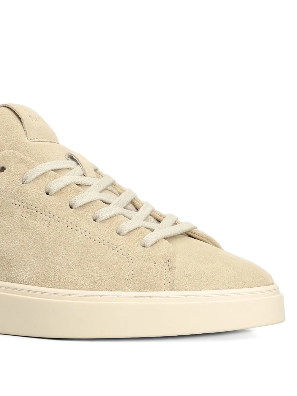 D.A.T.E. suede sneakers Neutrals