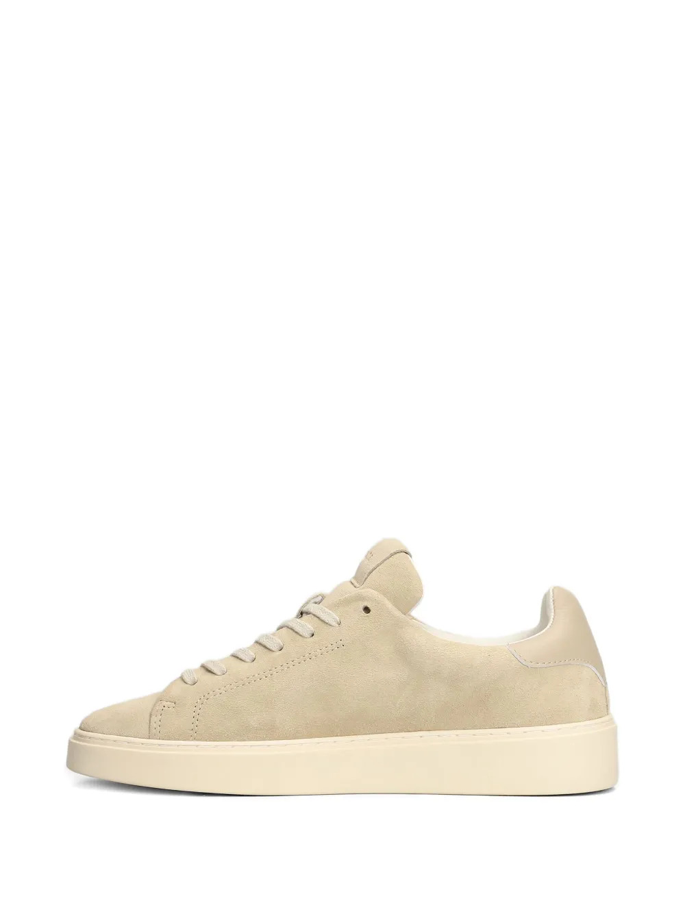 D.A.T.E. suede sneakers Neutrals