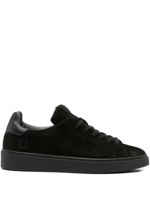 D.A.T.E. suede lace-up low-top sneakers