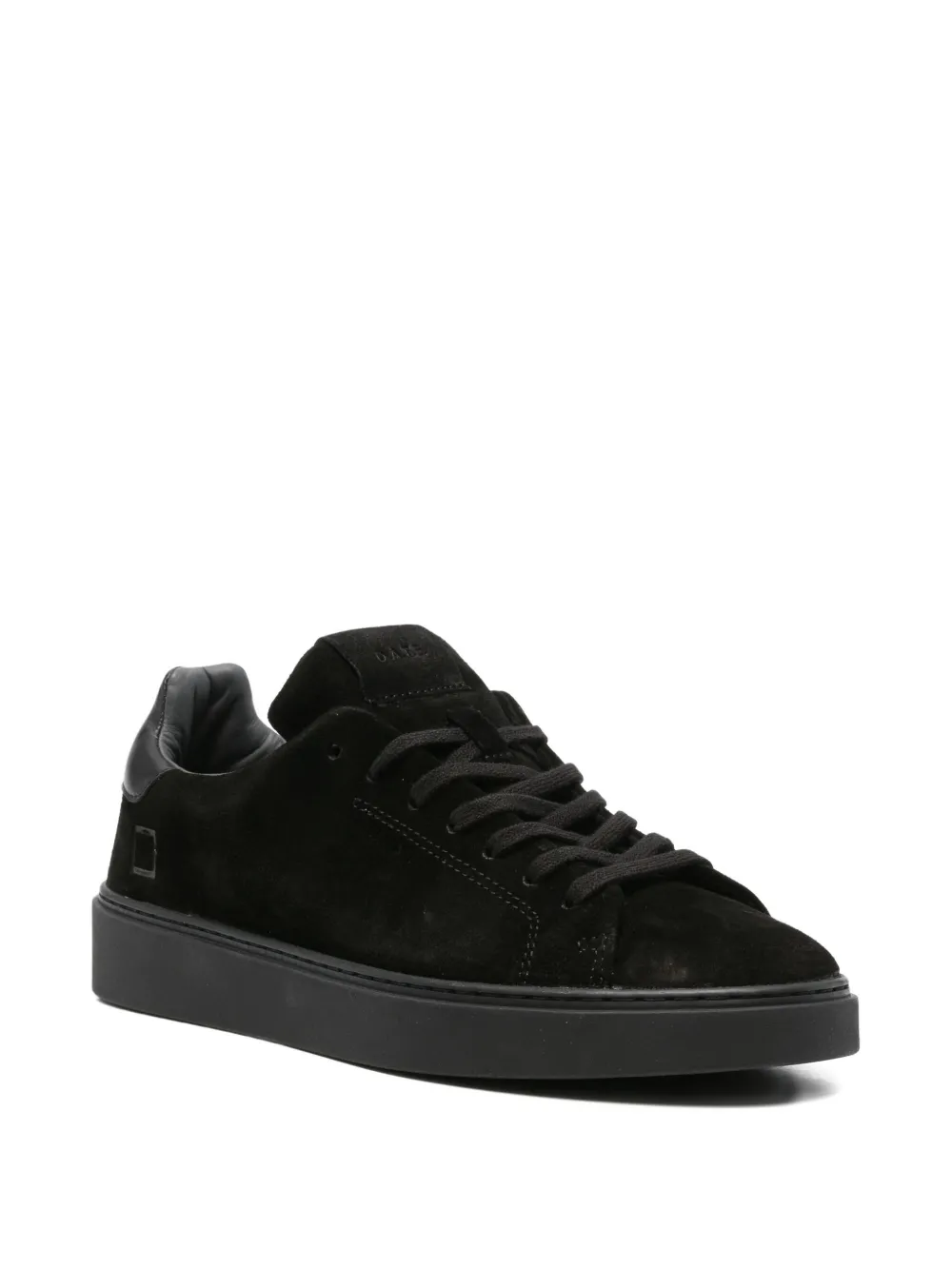 D.A.T.E. suede lace-up low-top sneakers | Low-Tops | Image 2