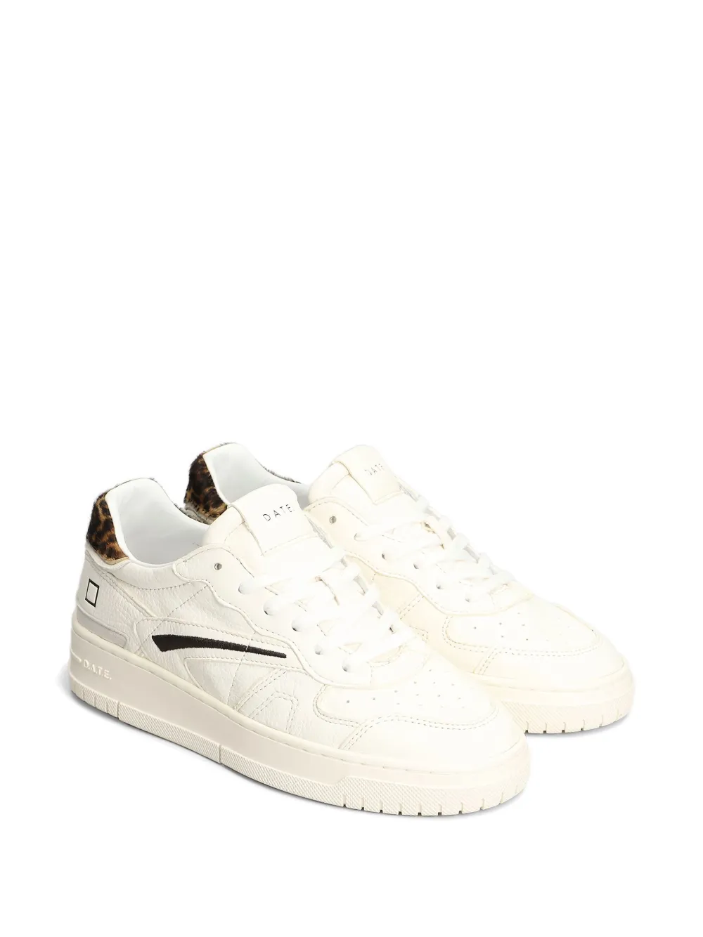 D.A.T.E. Torneo sneakers - Beige