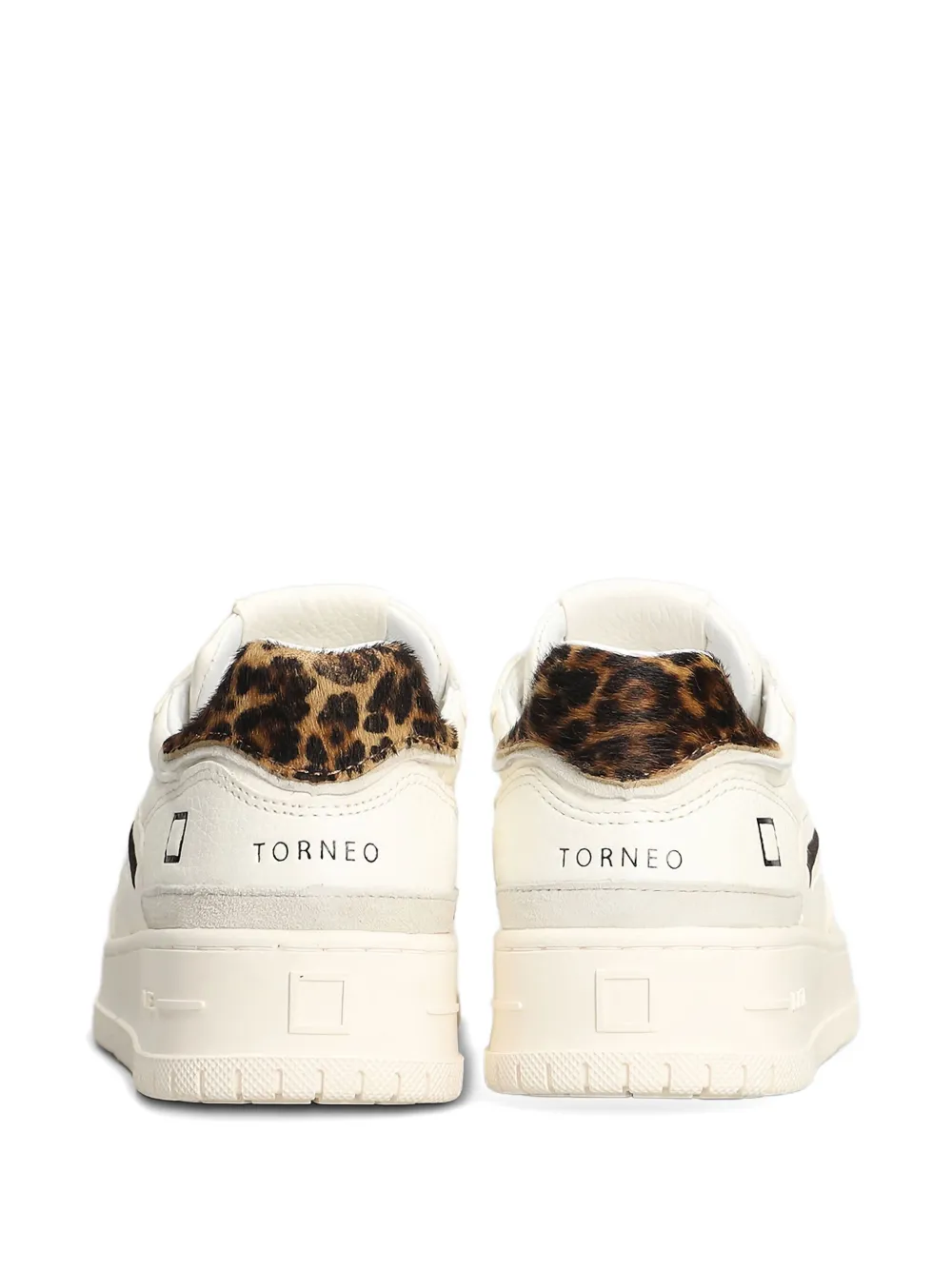 D.A.T.E. Torneo sneakers Neutrals