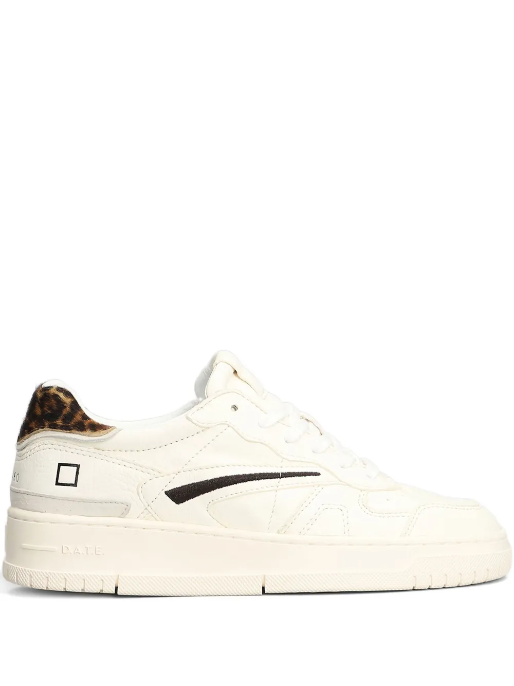 D.A.T.E. Torneo sneakers Neutrals