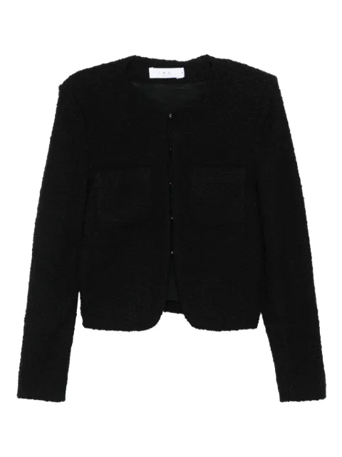 IRO bouclé jacket