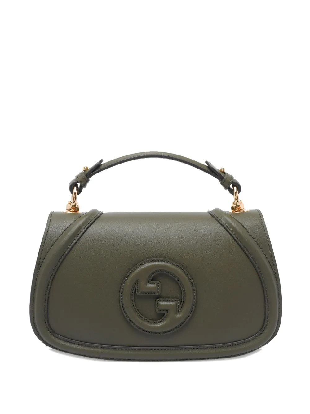 Gucci medium Blondie cross-body bag | Green | Image 1