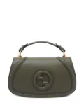 Gucci medium Blondie cross-body bag - Green