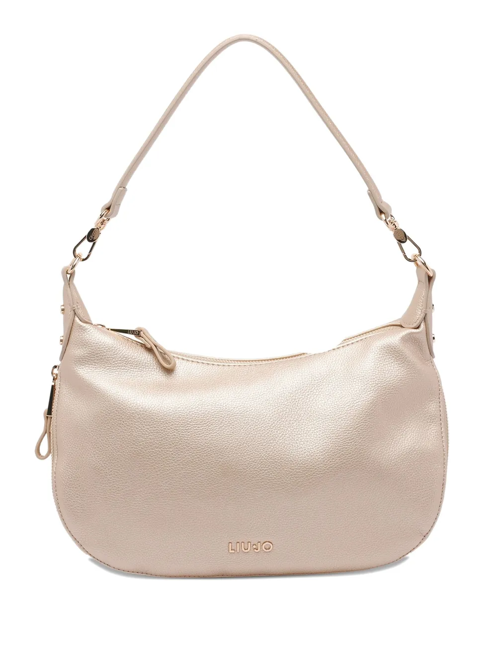 LIU JO logo shoulder bag | Neutrals | Image 1