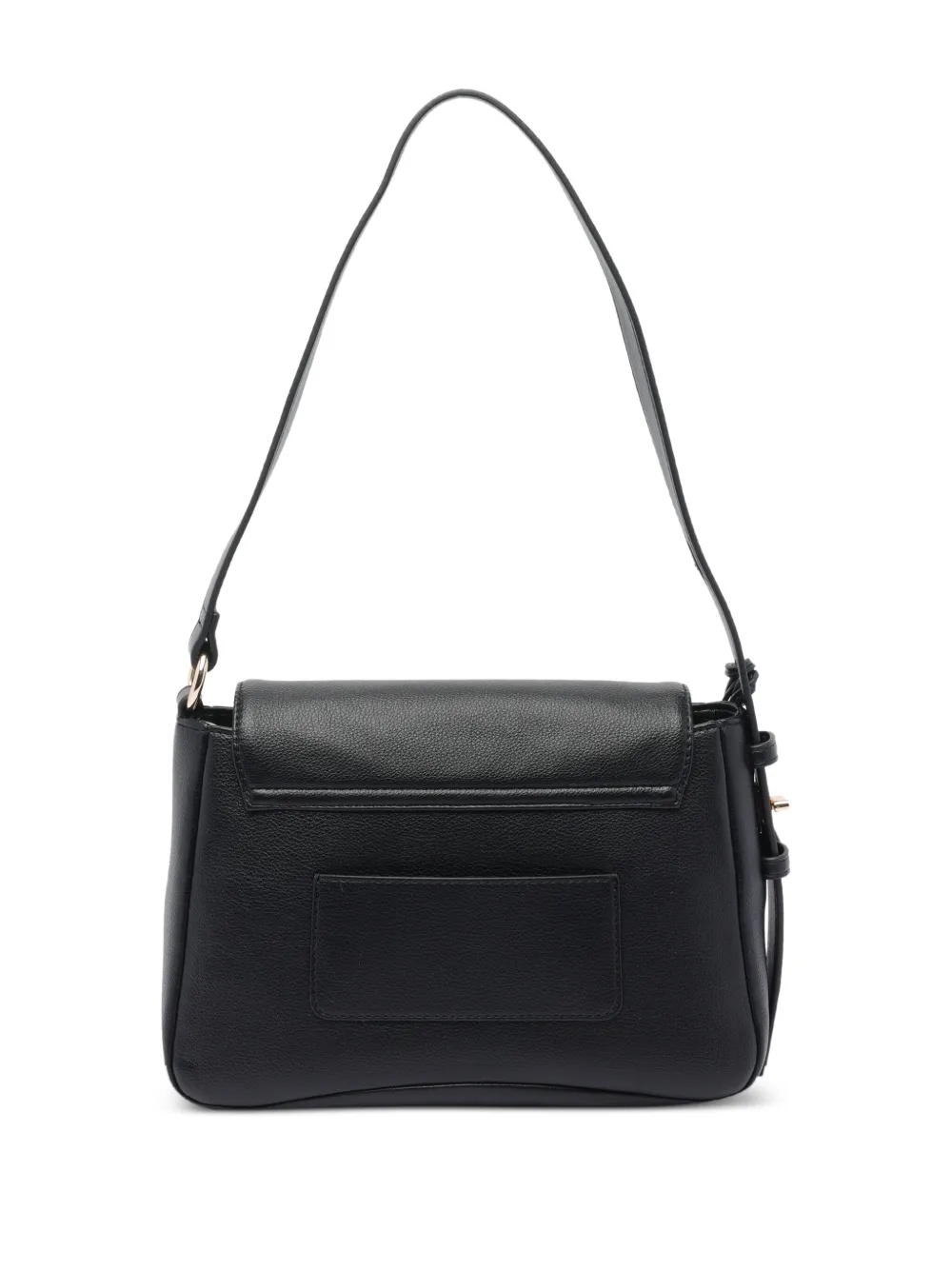 LIU JO logo shoulder bag | Black | Image 1
