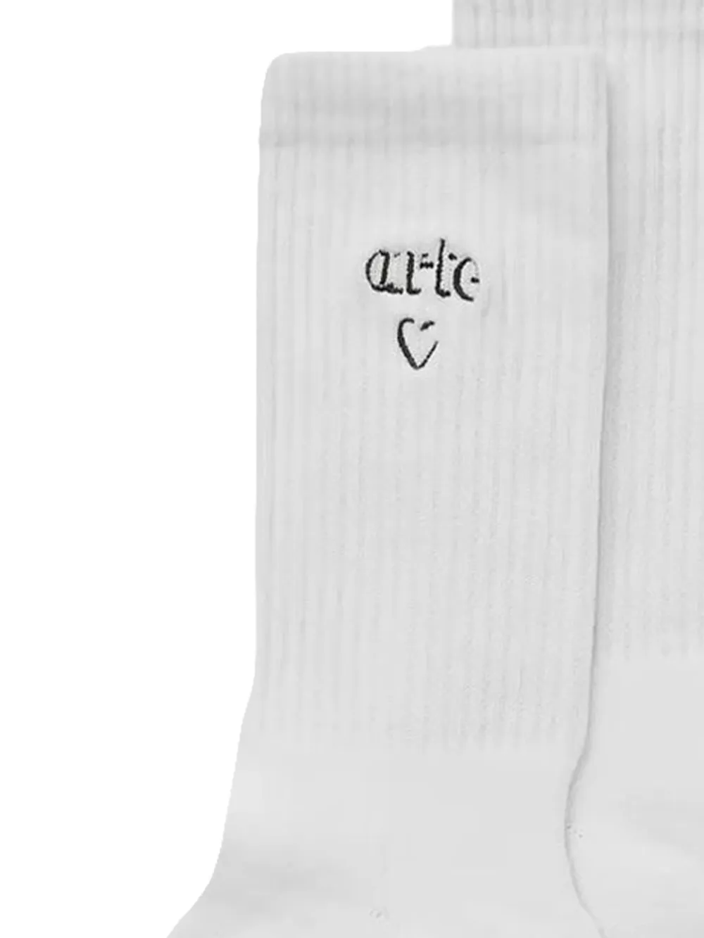 Arte Antwerp logo-heart socks | Image 2